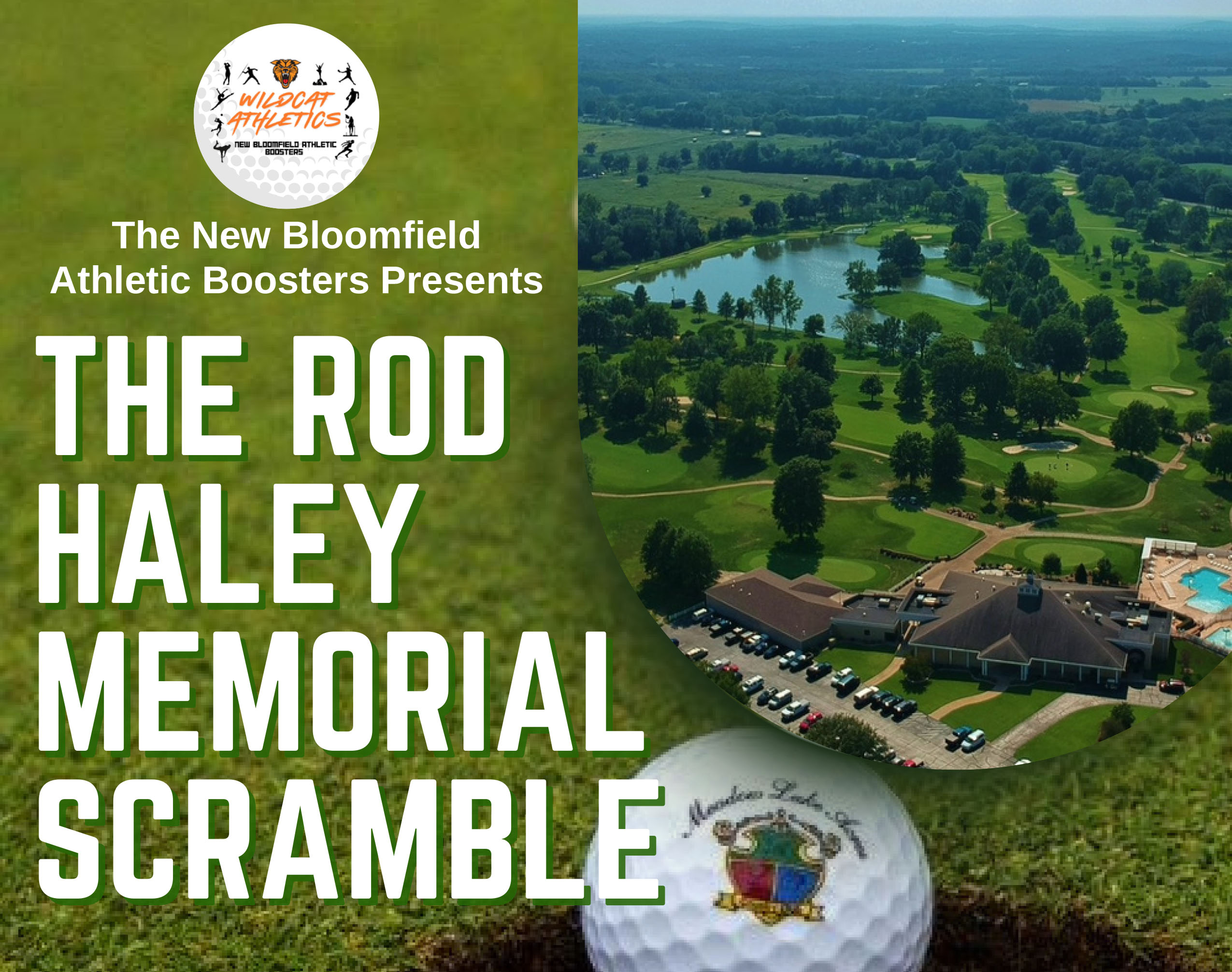 The Rod Haley Memorial Scramble